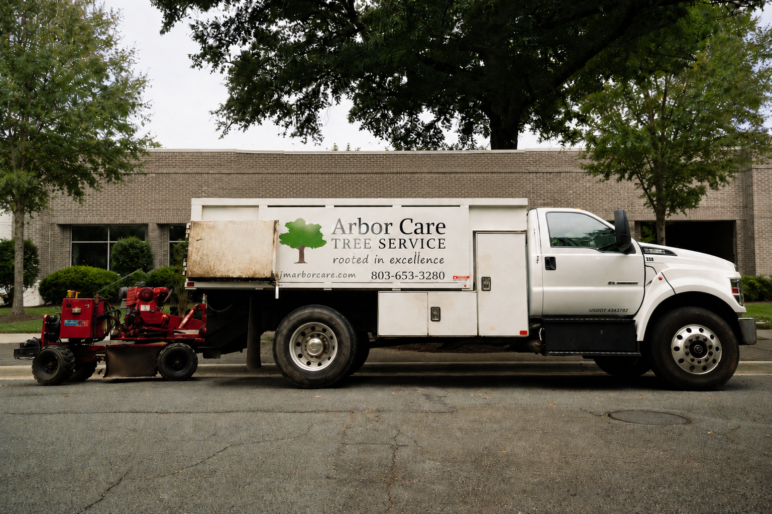 JM Arbor Care || Commercial Tree Care