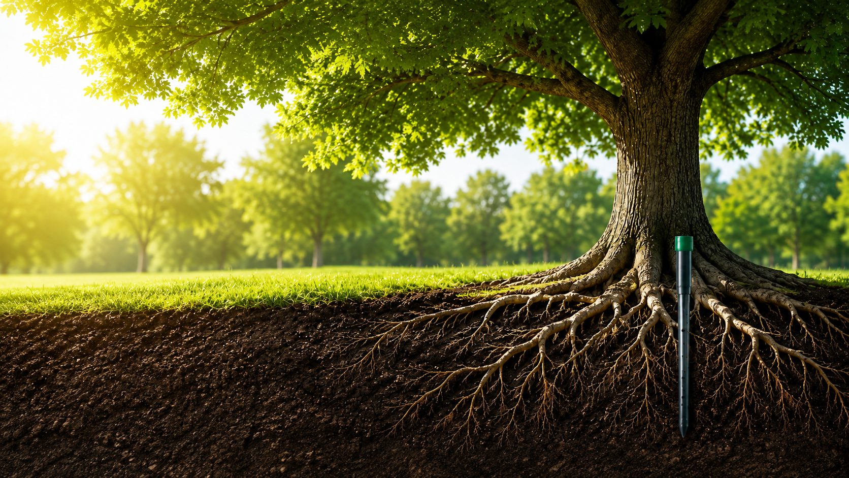 JM Arbor Care || Root Fertilization